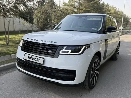 Land Rover Range Rover 2014 года за 20 000 000 тг. в Алматы – фото 3
