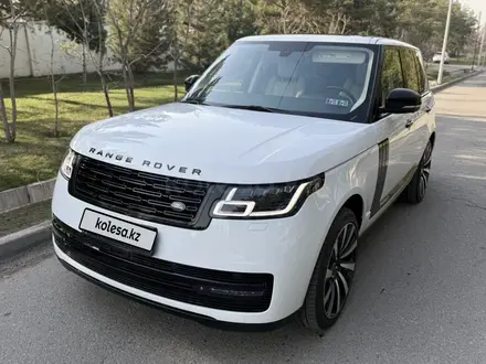 Land Rover Range Rover 2014 года за 20 000 000 тг. в Алматы – фото 2