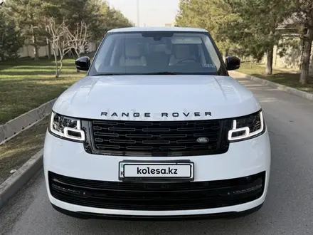 Land Rover Range Rover 2014 года за 20 000 000 тг. в Алматы – фото 4
