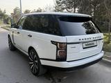 Land Rover Range Rover 2014 годаүшін20 000 000 тг. в Алматы – фото 5