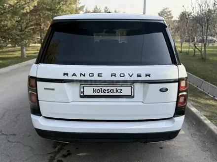 Land Rover Range Rover 2014 года за 20 000 000 тг. в Алматы – фото 6