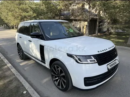 Land Rover Range Rover 2014 года за 20 000 000 тг. в Алматы – фото 9