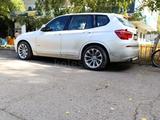 BMW X3 2014 года за 8 000 000 тг. в Шымкент – фото 2