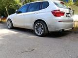 BMW X3 2014 года за 8 000 000 тг. в Шымкент – фото 4