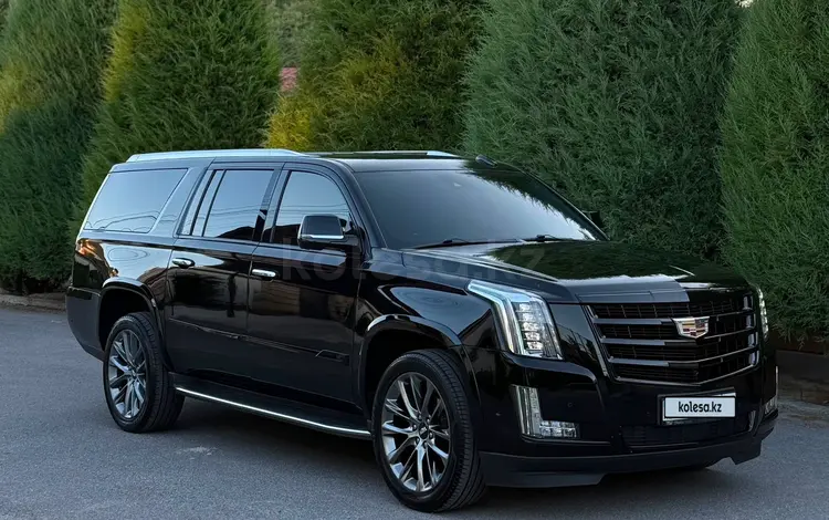 Cadillac Escalade 2020 года за 35 000 000 тг. в Алматы