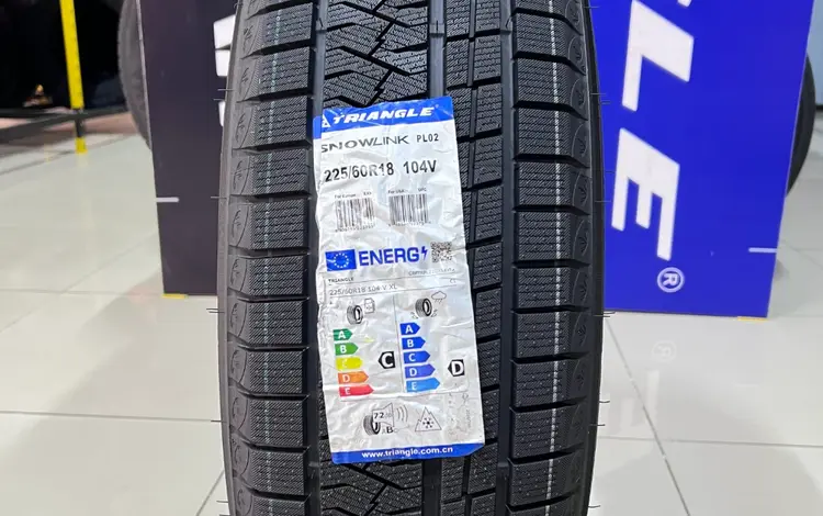 225/60R18 104V Triangle 2024 PL02 за 34 800 тг. в Алматы