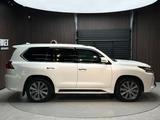 Lexus LX 570 2016 года за 34 500 000 тг. в Актобе – фото 3