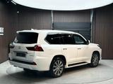 Lexus LX 570 2016 года за 34 500 000 тг. в Актобе – фото 4