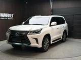 Lexus LX 570 2016 года за 34 500 000 тг. в Актобе