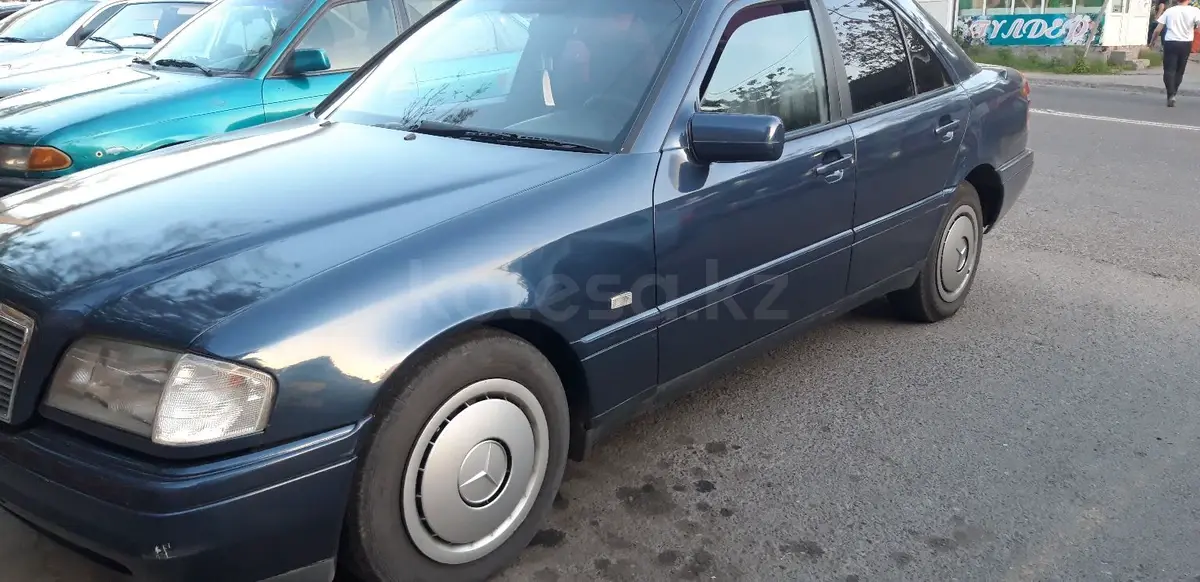 Mercedes-Benz C-Class, 1995