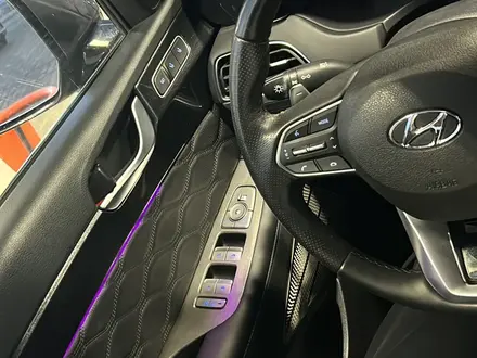 Hyundai Palisade 2021 года за 15 500 000 тг. в Астана – фото 15