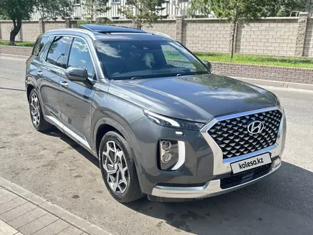 Hyundai Palisade 2021 года за 15 500 000 тг. в Астана