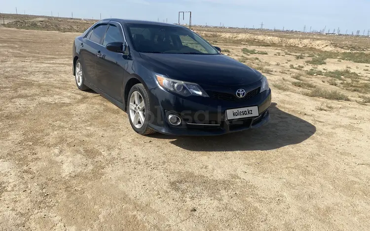 Toyota Camry 2014 годаүшін7 500 000 тг. в Актау