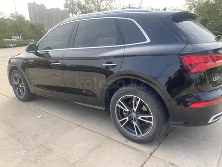 Audi Q5 2021 года за 22 500 000 тг. в Алматы – фото 6