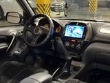 Toyota RAV4 2003 годаүшін5 100 000 тг. в Астана – фото 5