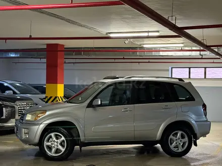 Toyota RAV4 2003 года за 5 100 000 тг. в Астана – фото 66