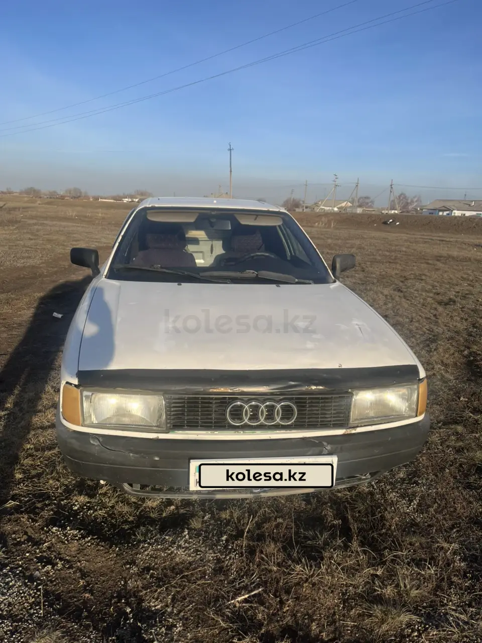 Audi 80, 1991
