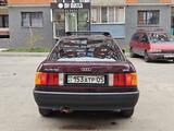 Audi 80 1989 года за 1 350 000 тг. в Алматы – фото 5