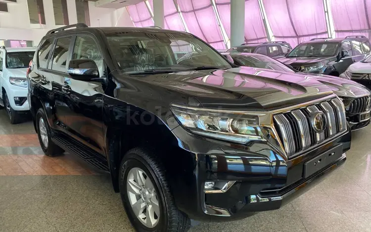 Toyota Land Cruiser Prado Comfort+ 2022 годаүшін37 000 000 тг. в Шымкент