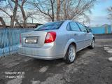 Chevrolet Lacetti 2023 годаүшін6 800 000 тг. в Семей – фото 4