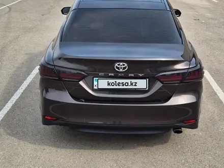Toyota Camry 2019 года за 13 500 000 тг. в Актау – фото 12