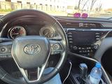 Toyota Camry 2019 годаүшін13 500 000 тг. в Актау – фото 5