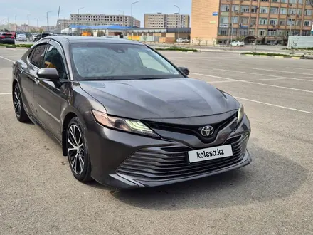Toyota Camry 2019 года за 13 500 000 тг. в Актау – фото 9