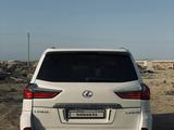 Lexus LX 570 2009 годаүшін20 500 000 тг. в Актау – фото 4