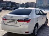 Toyota Corolla 2018 года за 7 900 000 тг. в Петропавловск – фото 3