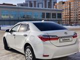 Toyota Corolla 2018 года за 7 900 000 тг. в Петропавловск – фото 4