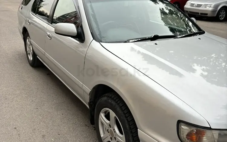 Nissan Cefiro 1997 годаүшін2 750 000 тг. в Алматы