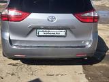 Toyota Sienna 2016 годаүшін13 500 000 тг. в Астана – фото 2