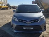 Toyota Sienna 2016 годаүшін13 500 000 тг. в Астана