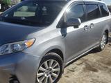 Toyota Sienna 2016 годаүшін13 500 000 тг. в Астана – фото 4