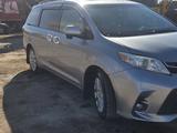 Toyota Sienna 2016 годаүшін13 500 000 тг. в Астана – фото 5