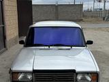 ВАЗ (Lada) 2107 2010 годаүшін850 000 тг. в Шымкент – фото 3