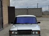 ВАЗ (Lada) 2107 2010 годаүшін850 000 тг. в Шымкент – фото 5