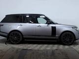 Land Rover Range Rover 2013 года за 21 500 000 тг. в Астана – фото 4