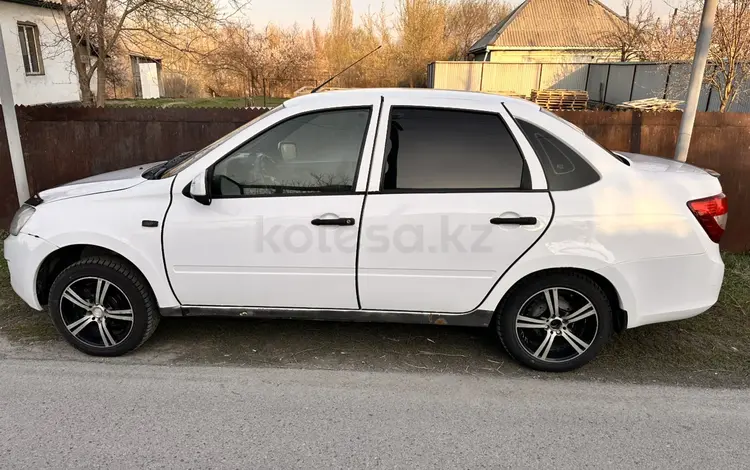 ВАЗ (Lada) Granta 2190 2013 года за 1 950 000 тг. в Костанай