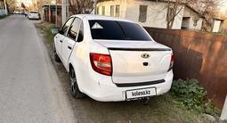 ВАЗ (Lada) Granta 2190 2013 года за 1 950 000 тг. в Костанай – фото 2