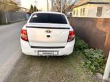 ВАЗ (Lada) Granta 2190 2013 года за 1 950 000 тг. в Костанай – фото 4