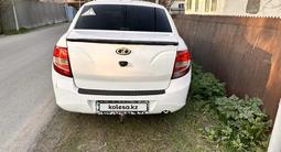 ВАЗ (Lada) Granta 2190 2013 года за 1 950 000 тг. в Костанай – фото 4
