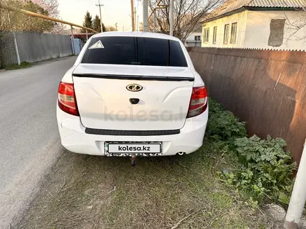 ВАЗ (Lada) Granta 2190 2013 года за 1 950 000 тг. в Костанай – фото 4