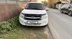 ВАЗ (Lada) Granta 2190 2013 года за 1 950 000 тг. в Костанай – фото 3