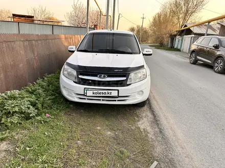 ВАЗ (Lada) Granta 2190 2013 года за 1 950 000 тг. в Костанай – фото 3