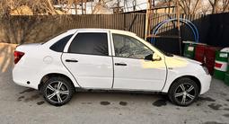 ВАЗ (Lada) Granta 2190 2013 года за 1 950 000 тг. в Костанай – фото 5