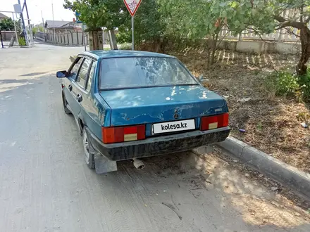 ВАЗ (Lada) 21099 1996 года за 300 000 тг. в Конаев (Капшагай) – фото 3