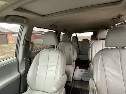 Toyota Sienna 2013 года за 9 400 000 тг. в Актобе – фото 5