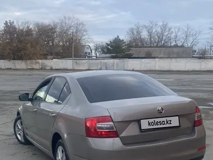 Skoda Octavia 2013 года за 4 900 000 тг. в Костанай – фото 4