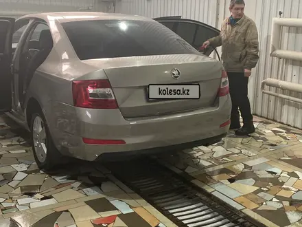 Skoda Octavia 2013 года за 4 900 000 тг. в Костанай – фото 7